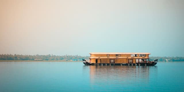 Kerala Houseboat